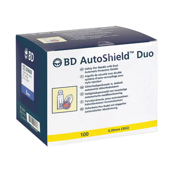 bd autoschield duo